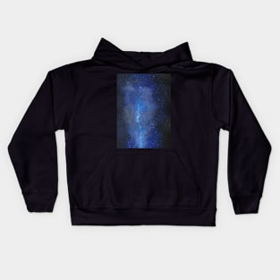 Galaxy Dream Kids Hoodie